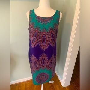 Nine West summer dress, size 10